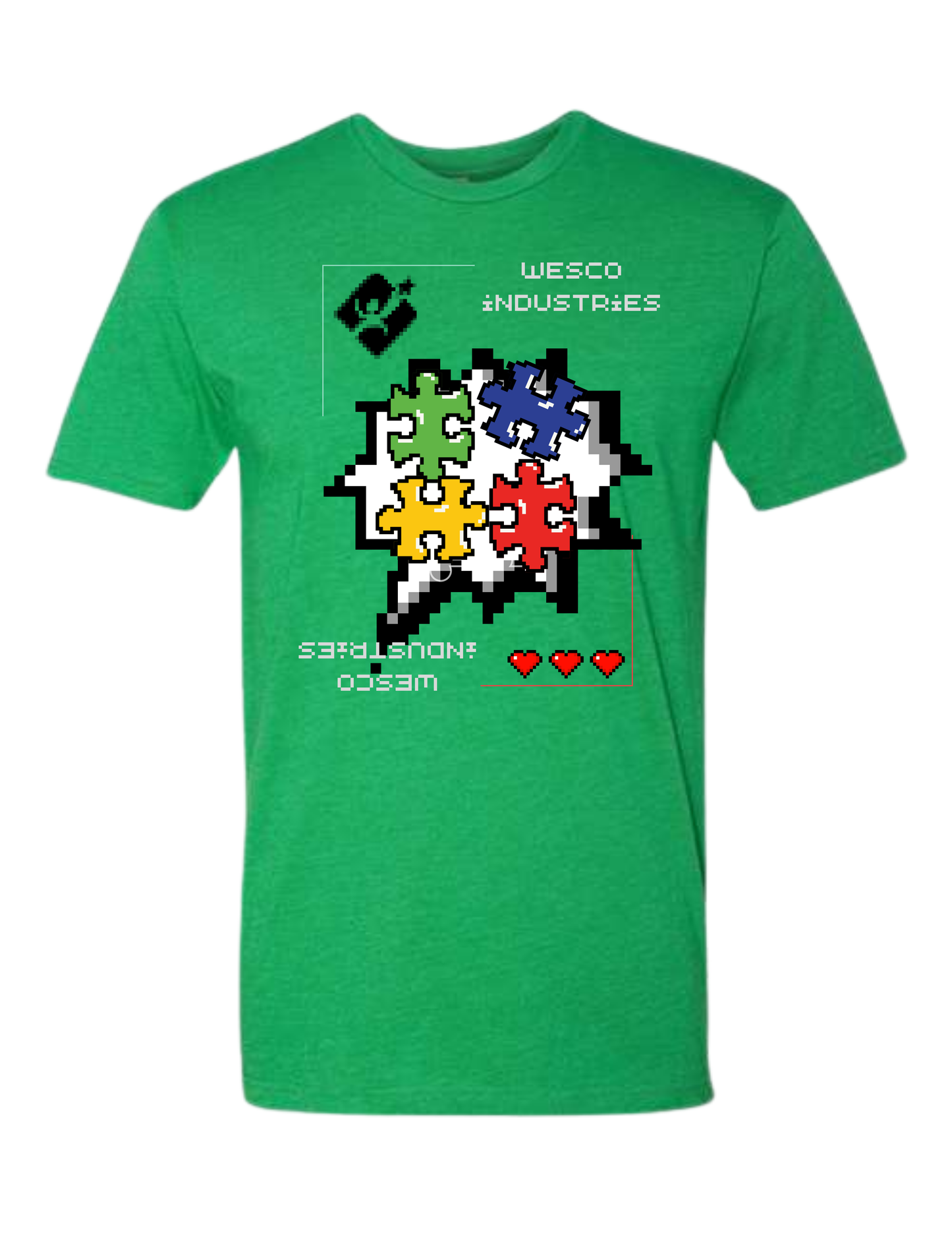 Next Level - CVC Kelly T-Shirt - Pixel