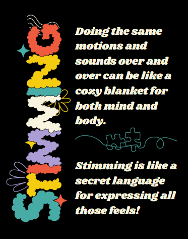 Stimming Clouds