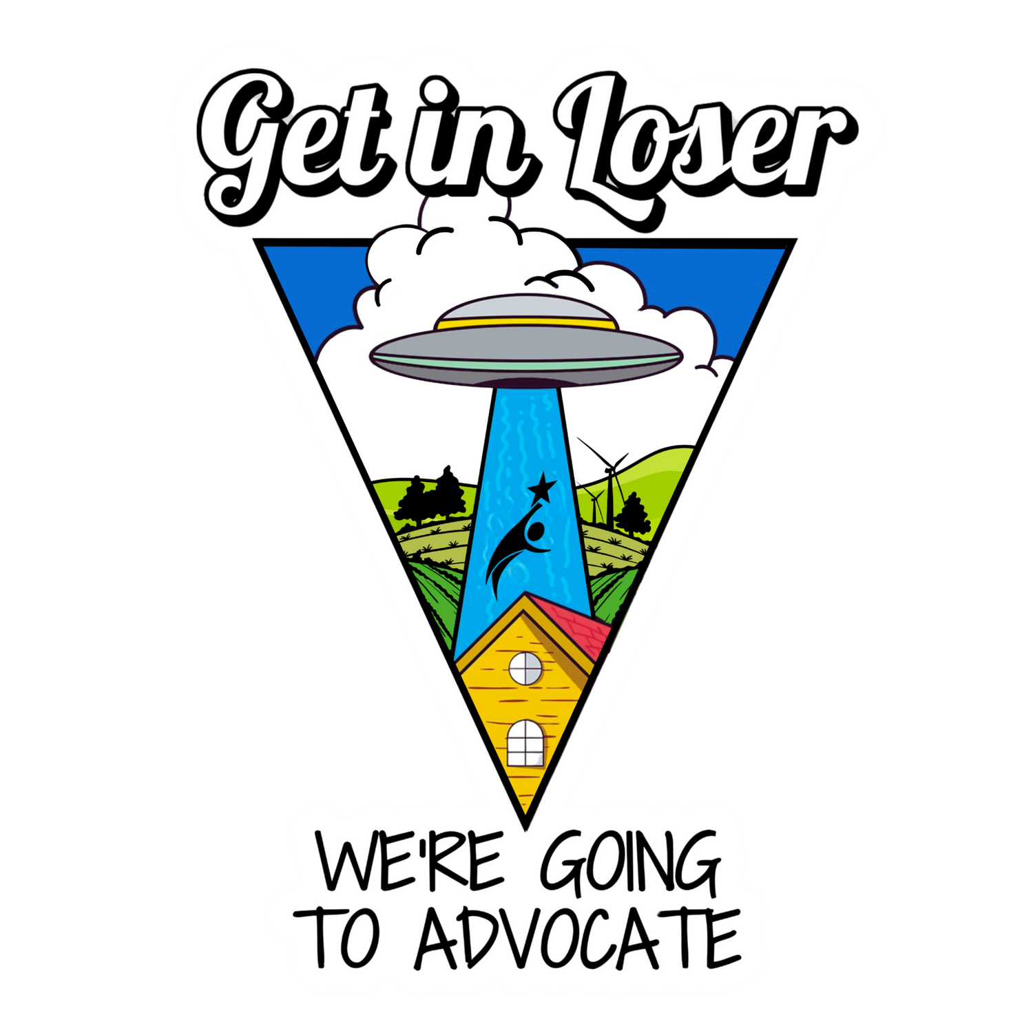 Advocating UFO