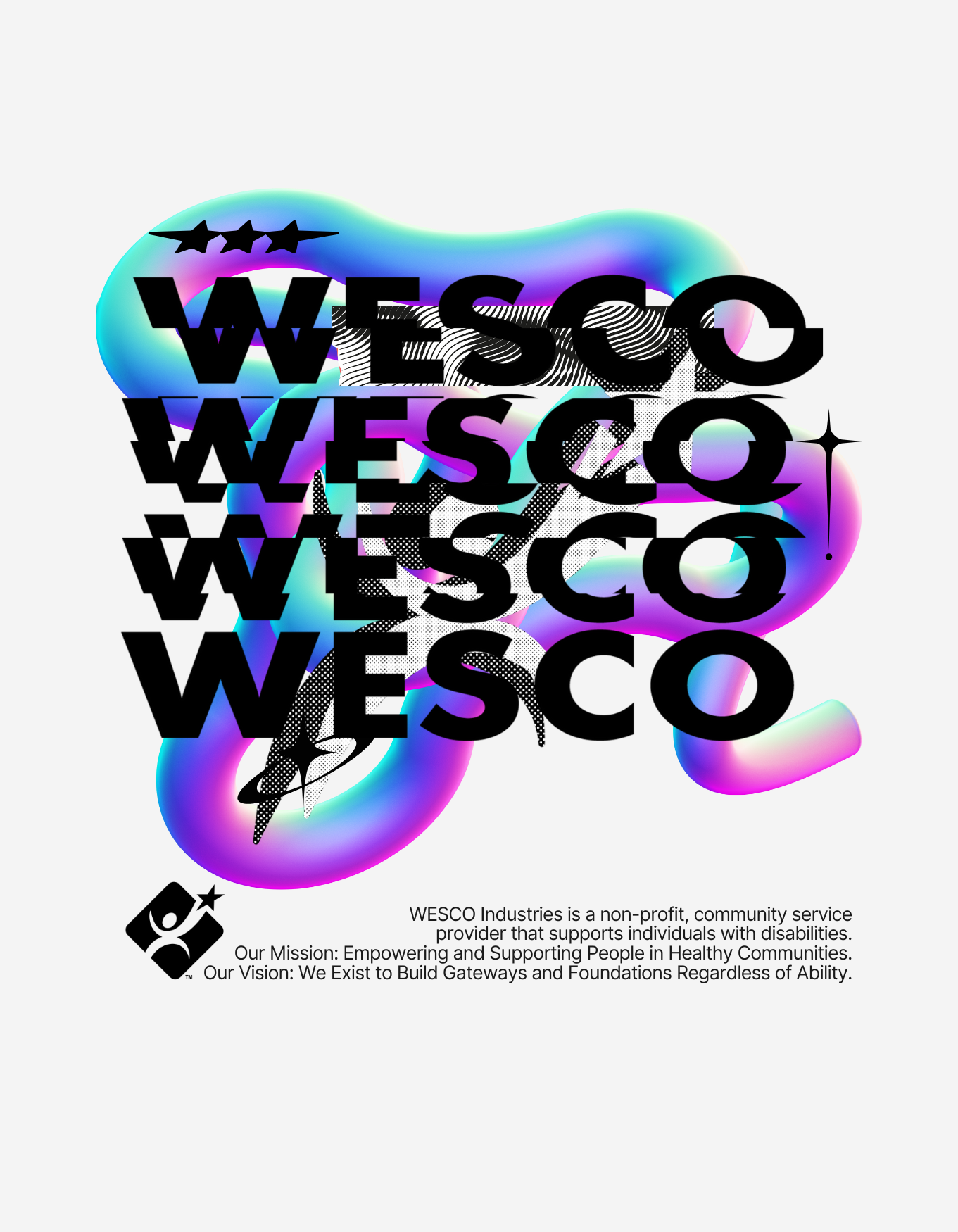 Glitched WESCO
