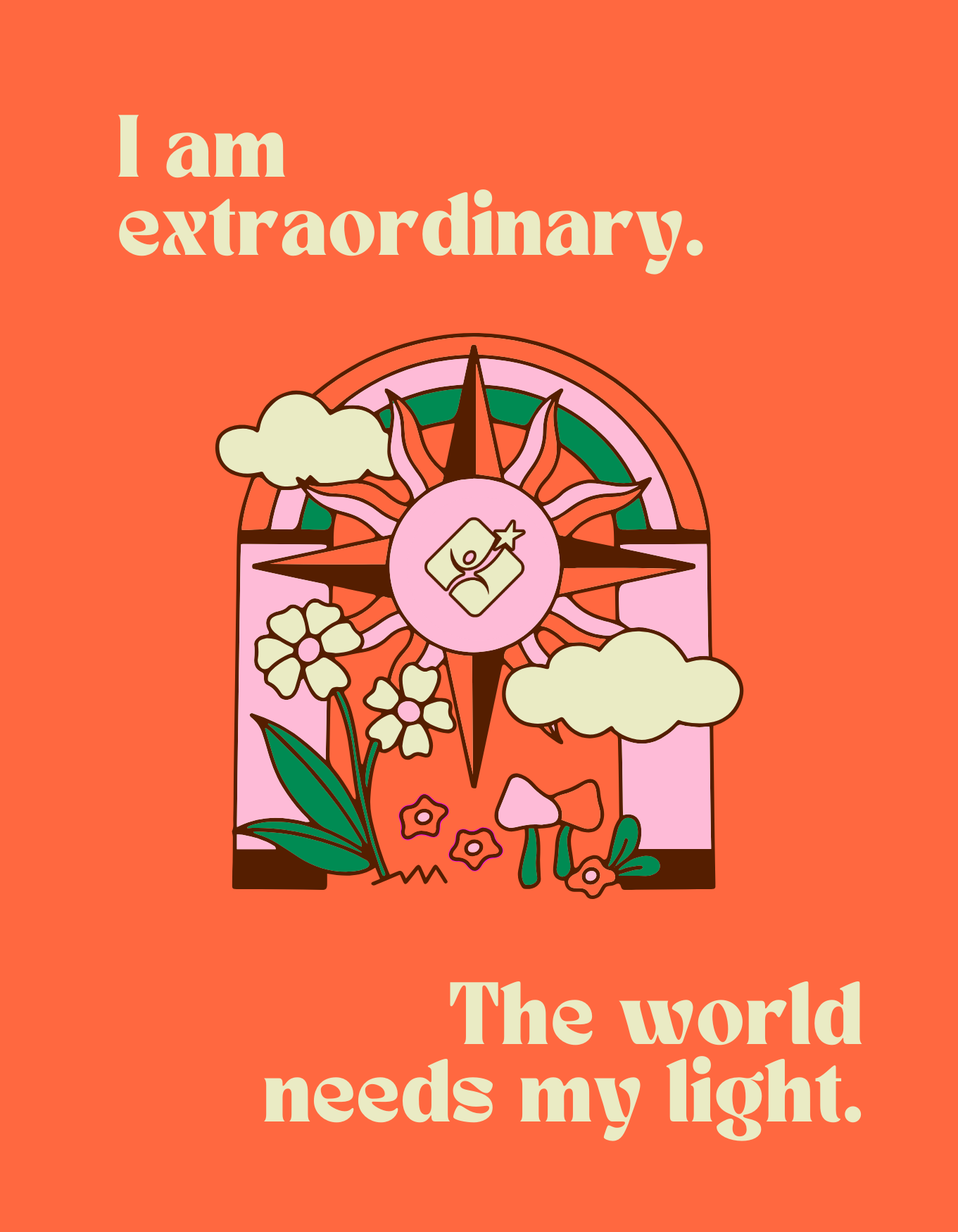 I am Extraordinary