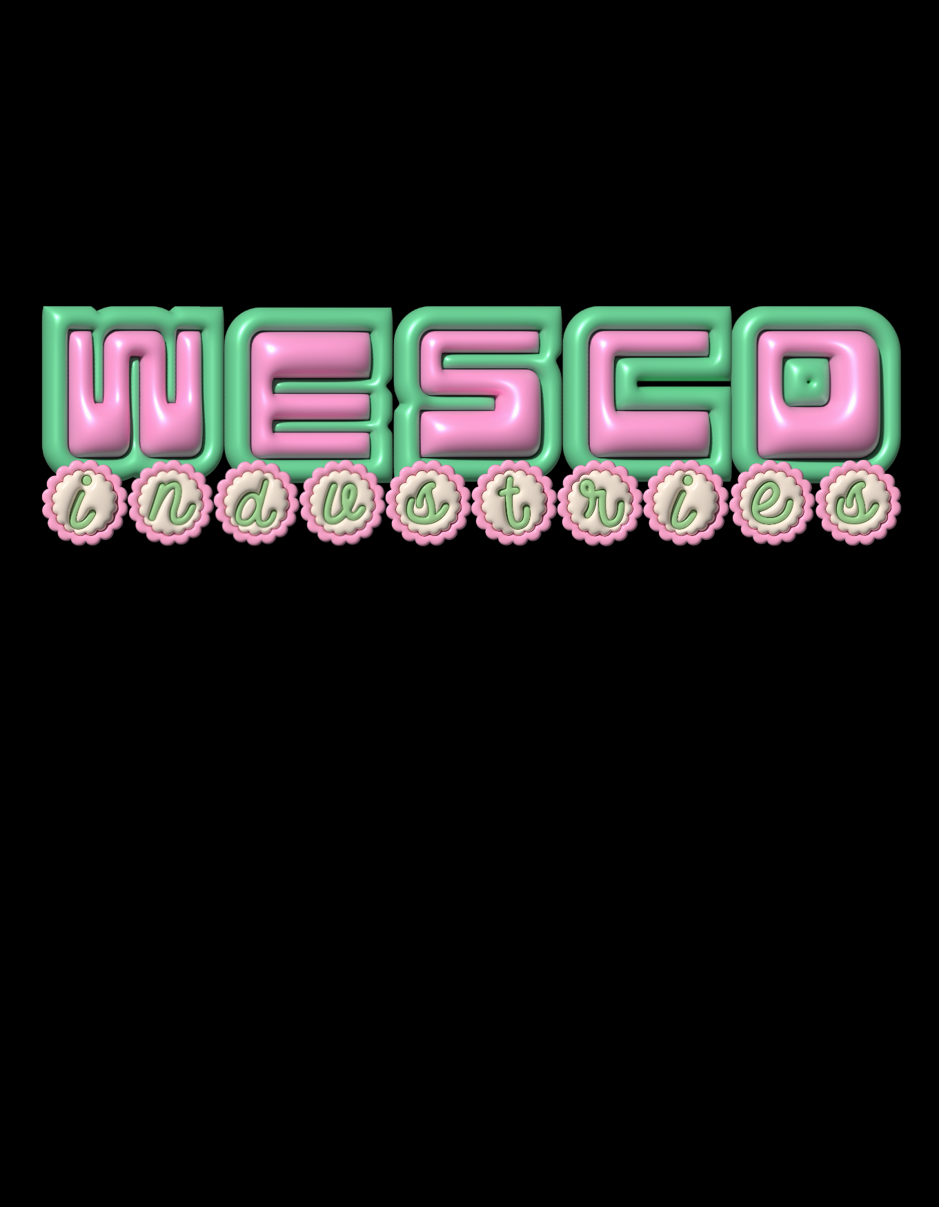 Give Me the Pink and Green