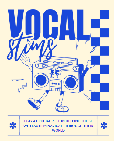 Vocal Stimming