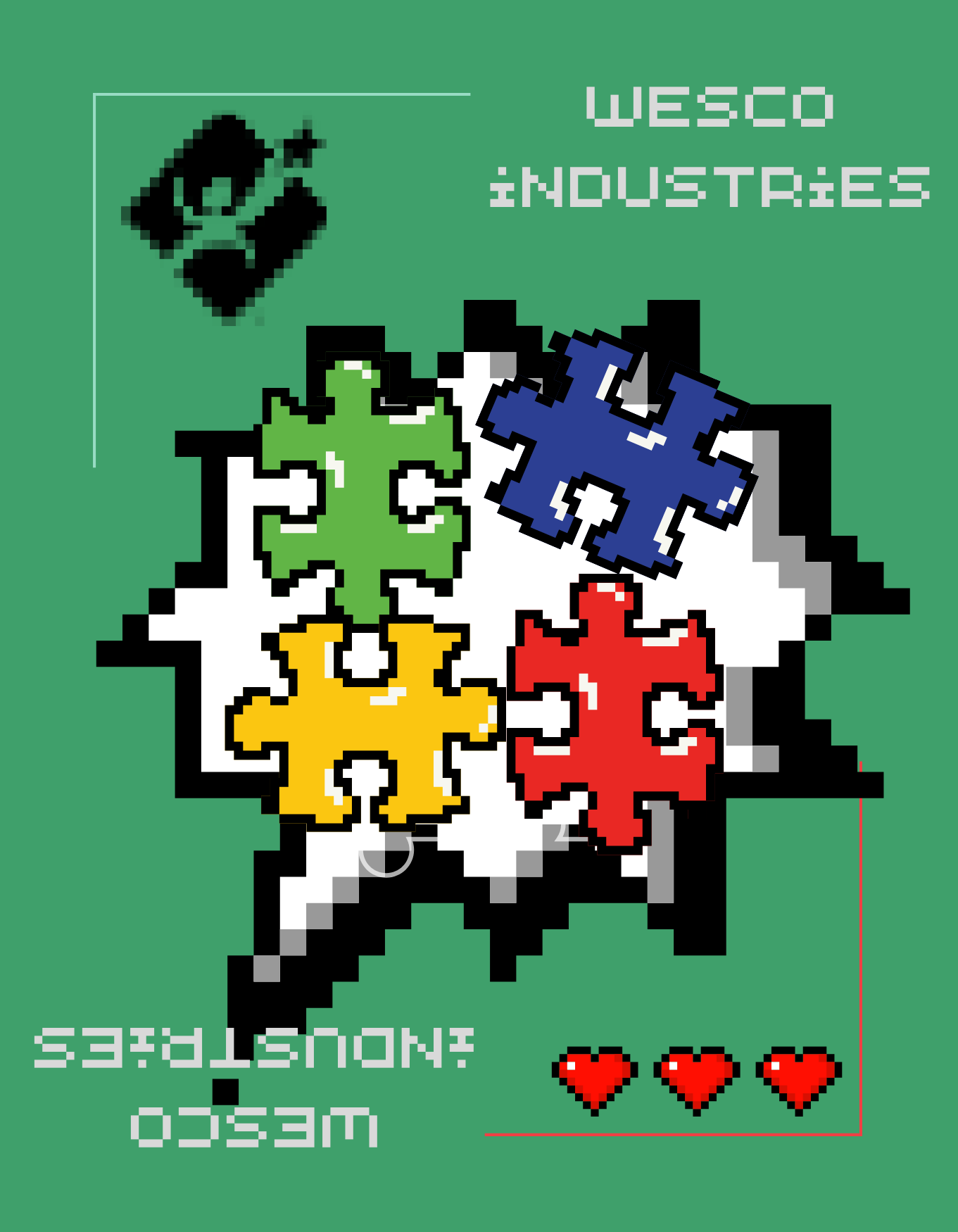 Pixel Puzzle