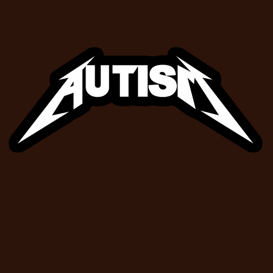 Autism Sticker