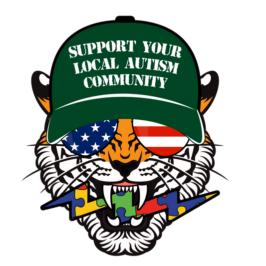 Autism Community Sticker