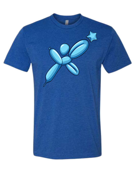 Next Level - CVC Royal T-Shirt- Balloon