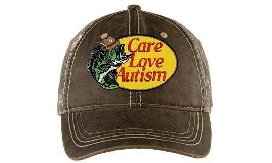 Port Authority Pigment Real Tree Xtra Camoflage Cap