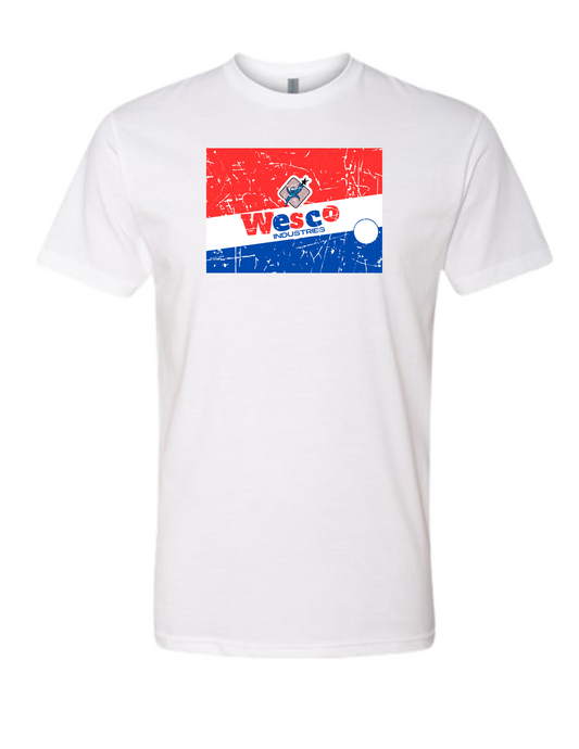 Next Level - White CVC T-Shirt - Bazooka