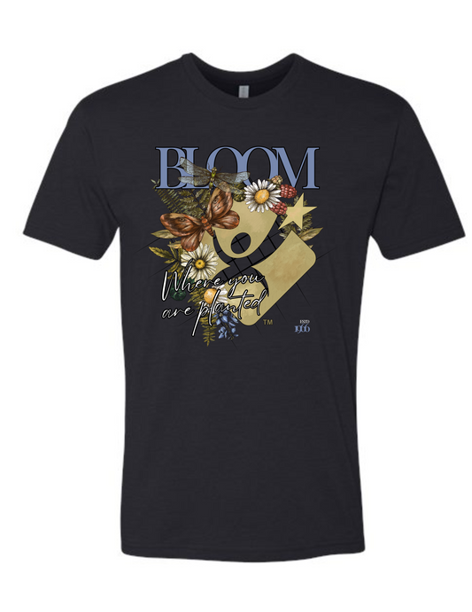 Next Level - CVC Black T-Shirt