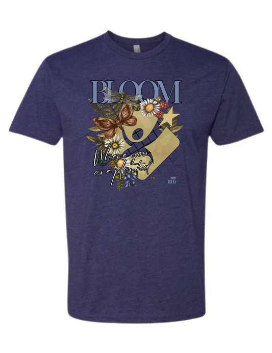 Next Level - CVC Storm T-Shirt - Bloom