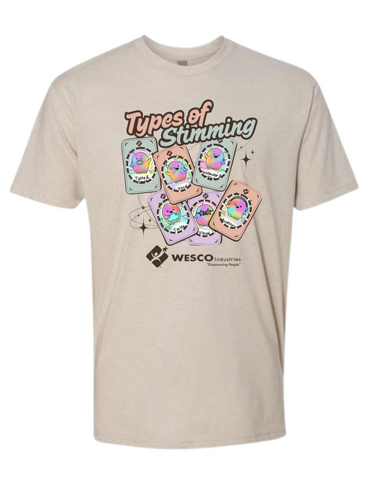 Next Level - CVC Sand T-Shirt - Cards
