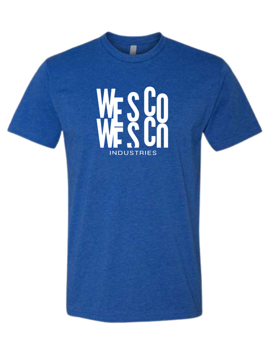 Next Level - CVC Royal T-Shirt - Casino