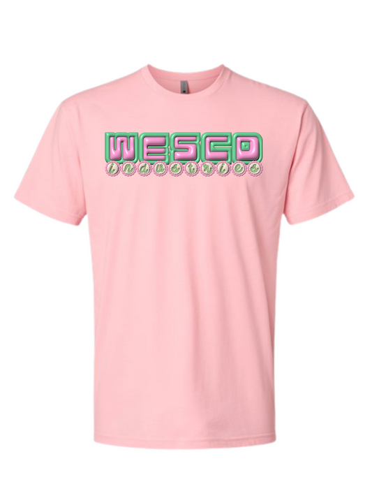 Next Level - CVC H. Light Pink T-Shirt - P&G