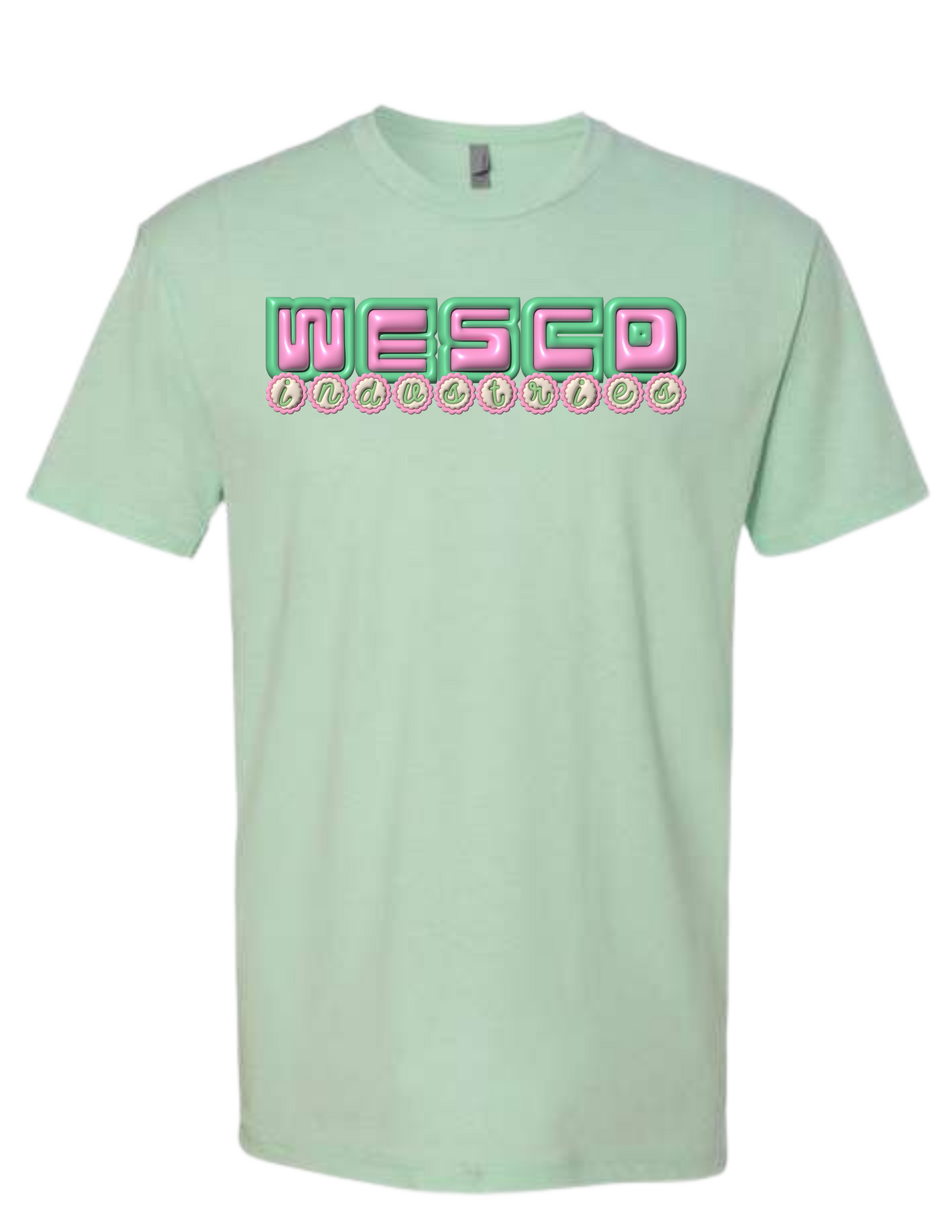 Next Level - CVC Mint T-Shirt - P&G