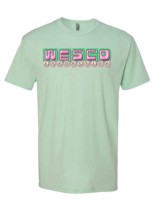 Next Level - CVC Mint T-Shirt - P&G