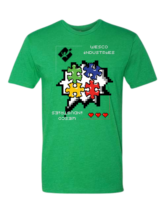 Next Level - CVC Kelly T-Shirt - Pixel
