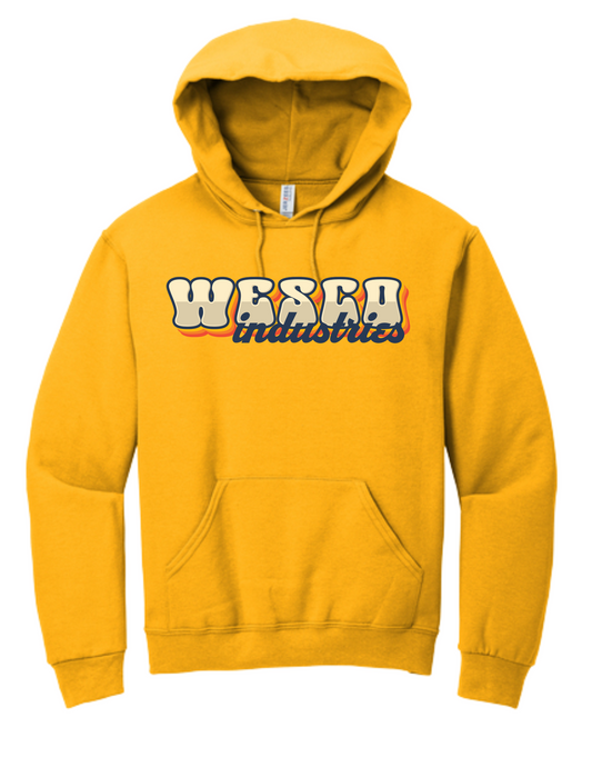 Jerzees® - NuBlend® Gold Pullover Hooded - Retro
